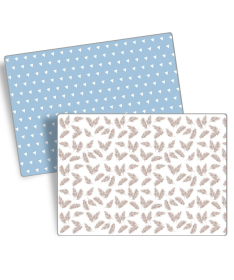 Dream Lux podloga/ tepih od TPU pene 140x200x1,5cm Blue