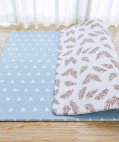 Dream Lux podloga/ tepih od TPU pene 140x200x1,5cm Blue