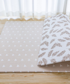 Dream Lux podloga/ tepih od TPU pene 140x200x1,5cm Biege