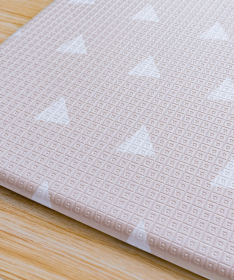 Dream Lux podloga/ tepih od TPU pene 140x200x1,5cm Biege