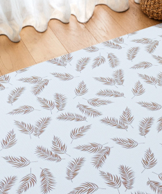 Dream Lux podloga/ tepih od TPU pene 140x200x1,5cm Biege