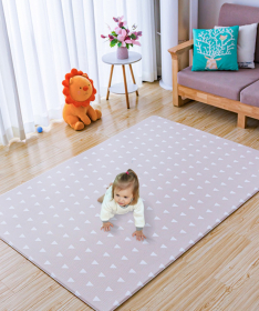 Dream Lux podloga/ tepih od TPU pene 140x200x1,5cm Biege