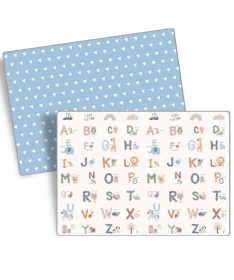 Dream Lux podloga/ tepih od TPU pene 140x200x1,5cm ABC