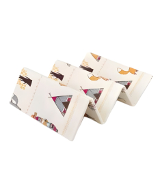 NouNou podloga za igru bebe od XPE pene Indian Summer 150×180x1 cm