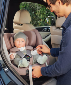 Britax Romer Swivel 2 I-Size auto sedište za bebe 40-125 cm MidGrey