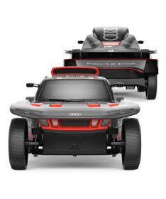 Rastar automobil na daljinsko upravljanje RC Audi Rs Q E-tron 1:14 A084379