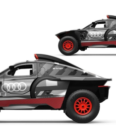 Rastar automobil na daljinsko upravljanje RC Audi Rs Q E-tron 1:14 A084379