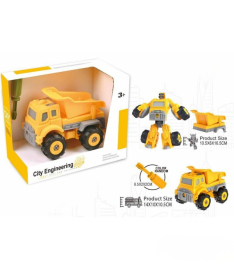 HK Mini građevinski kamion kiper A097811