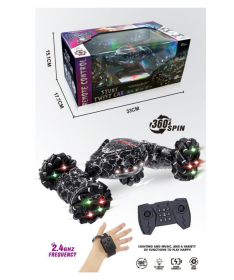 HK Mini akrobatski auto sa svetlom i muzikom A102964