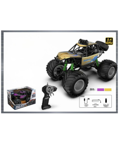 HK Mini Off-road Truck autić na daljinski za decu A102991