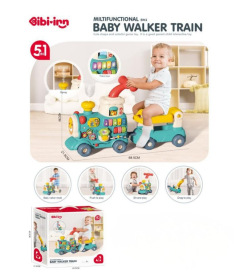 HK Mini multifunkcionalni vozić guralica za decu 5 u 1 A097717