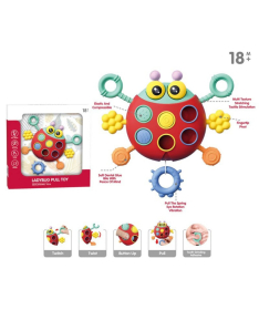 HK Mini edukativna igračka za decu bubamara A102975