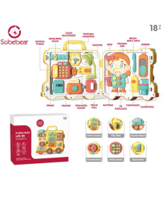 HK Mini interaktivni edukativni kombi igračka za decu A102967