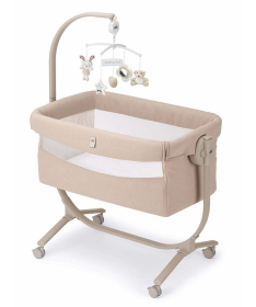 Cam kolevka za bebe Cullami Beige 925.167