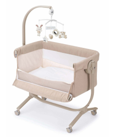 Cam kolevka za bebe Cullami Beige 925.167