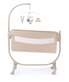 Cam kolevka za bebe Cullami Beige 925.167
