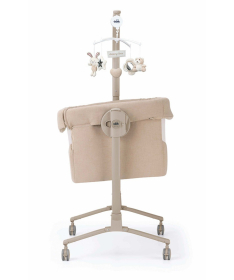 Cam kolevka za bebe Cullami Beige 925.167