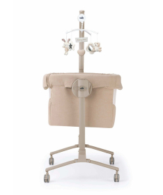 Cam kolevka za bebe Cullami Beige 925.167