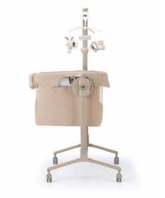 Cam kolevka za bebe Cullami Beige 925.167