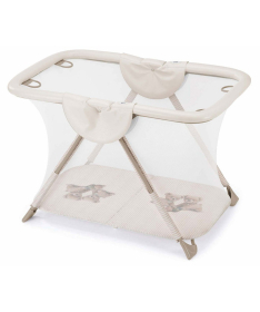 Cam Brevettato ogradica za igru za bebe Beige Bears 120.264