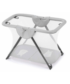 Cam Brevettato ogradica za igru za bebe Grey Rabbit 120.265