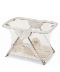 Cam Ogradica za bebe Brevettato Millegiochi Taupe Beige B-122.264