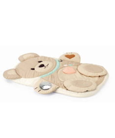 Cam Ogradica za bebe Brevettato Millegiochi Taupe Beige B-122.264