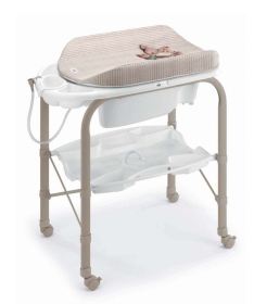 Cam Cambio pult za presvlačenje beba Beige Bears 209.264