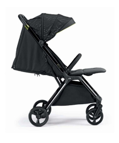 Cam Oliver kolica za bebe do 22 kg Black 824.209