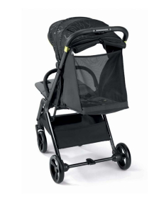 Cam Oliver kolica za bebe do 22 kg Black 824.209