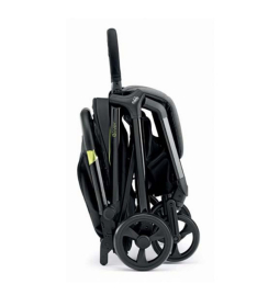 Cam Oliver kolica za bebe do 22 kg Black 824.209