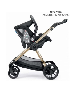 CAM Area Zero+ Isize auto sediste za bebe 40-75cm 138.760