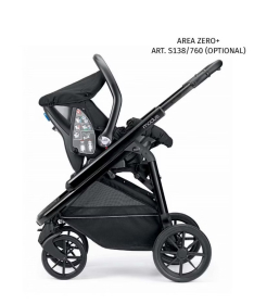 CAM Area Zero+ Isize auto sediste za bebe 40-75cm 138.760
