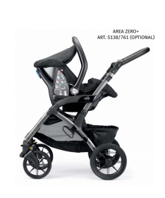 CAM Area Zero+ Isize auto sediste za bebe 40-75cm 138.761