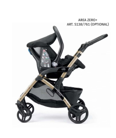 CAM Area Zero+ Isize auto sediste za bebe 40-75cm 138.761