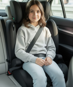 Cam Flexy i-Size Isofix auto sedište za decu 76-150cm Grey 182.221