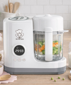 BBO blender za bebe sa grejačem LM-FS502
