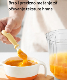 BBO blender za bebe sa grejačem LM-FS502