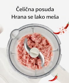 BBO blender za bebe sa grejačem LM-FS502