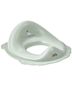 Maltex adapter za WC šolju sa protivkliznom gumom Lama green