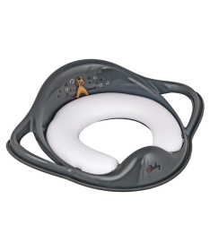 Maltex adapter za WC šolju sa uloškom Pony grey