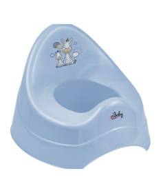 Maltex Classic noša za decu Zebra Plava