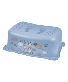 Maltex steper za decu Zebra Plava