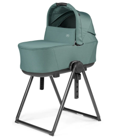 Peg Switch kolica za bebe 3 U 1 Jade Green
