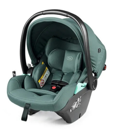 Peg Switch kolica za bebe 3 U 1 Jade Green