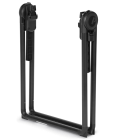 Peg Switch kolica za bebe 3 U 1 Jade Green