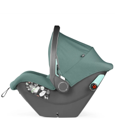 Peg Switch kolica za bebe 3 U 1 Jade Green