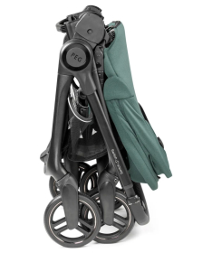 Peg Switch kolica za bebe 3 U 1 Jade Green