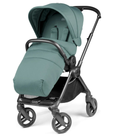 Peg Switch kolica za bebe 3 U 1 Jade Green