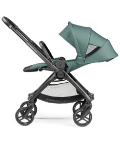 Peg Switch kolica za bebe 3 U 1 Jade Green